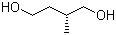 structure of CAS# 70423-38-0, (S)-2-Methyl-1,4-butanediol