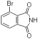 3-Bromophthalimide molecular structure (CAS 70478-63-6)
