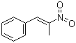 1-Phenyl-2-nitropropene molecular structure (CAS 705-60-2)