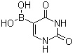 结构式 CAS# 70523-22-7, 2,4-二氧代-1,2,3,4-四氢-5-嘧啶硼酸