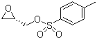 structure of CAS# 70987-78-9, (2S)-(+)-Glycidyl tosylate;S-Glycidyl tosylate; (S)-(+)-Oxirane-2-methanol p-toluenesulfonate