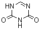 结构式 CAS# 71-33-0, 5-氮杂尿嘧啶