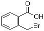 2-Bromomethylbenzoic acid molecular structure (CAS 7115-89-1)