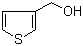 3-Thienylmethanol molecular structure (CAS 71637-34-8)