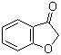 2H-Benzofuran-3-one molecular structure (CAS 7169-34-8)