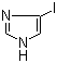 structure of CAS# 71759-89-2, 4-Iodoimidazole;4-Iodo-1(H)-imidazole