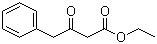 structure of CAS# 718-08-1, Ethyl 4-phenylacetoacetate;4-Phenyl-3-oxobutanoic acid ethyl ester