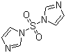 结构式 CAS# 7189-69-7, N,N'-硫酰二咪唑