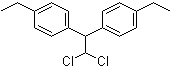 结构式 CAS# 72-56-0, 乙滴涕