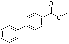Methyl 4-phenylbenzoate  molecular structure (CAS 720-75-2)