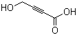 4-Hydroxybut-2-ynoic acid molecular structure (CAS 7218-52-2)