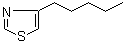 4-Pentylthiazole molecular structure (CAS 721949-04-8)