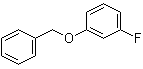 3-(Benzyloxy)fluorobenzene molecular structure (CAS 72216-35-4)