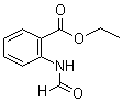 Ethyl 2-formamidobenzoate molecular structure (CAS 72368-50-4)