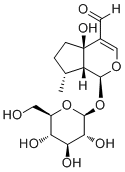 结构式 CAS# 72396-01-1, Yuheinoside