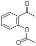 2'-Acetoxyacetophenone molecular structure (CAS 7250-94-4)