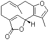 Linderalactone molecular structure (CAS 728-61-0)