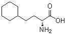structure of CAS# 728880-26-0, (alphaR)-alpha-Aminocyclohexanebutanoic acid
