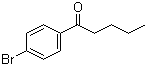结构式 CAS# 7295-44-5, 4'-溴苯戊酮