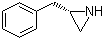 structure of CAS# 73058-30-7, (S)-2-Benzylaziridine