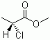 (S)-(-)-Methyl 2-chloropropionate molecular structure (CAS 73246-45-4)