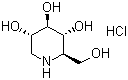 结构式 CAS# 73285-50-4, 去氧野艽霉素盐酸盐