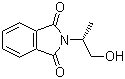 (R)-(-)-2-Phthalimido-1-propanol molecular structure (CAS 73323-91-8)