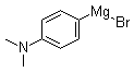4-(N,N-Dimethyl)aniline magnesium bromide molecular structure (CAS 7353-91-5)
