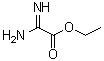 2-Amino-2-iminoacetic acid ethyl ester molecular structure (CAS 736090-04-3)