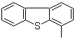 4-Methyldibenzo[b,d]thiophene molecular structure (CAS 7372-88-5)