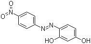 Azo Violet molecular structure (CAS 74-39-5)