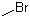 Methyl bromide  molecular structure (CAS 74-83-9)