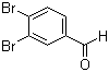 3,4-Dibromobenzaldehyde molecular structure (CAS 74003-55-7)