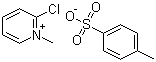 2-Chloro-1-methylpyridinium tosylate molecular structure (CAS 7403-46-5)