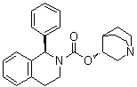 (1R,3'R)-Solifenacin molecular structure (CAS 740780-79-4)
