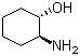 结构式 CAS# 74111-21-0, (1S,2S)-2-氨基环己醇