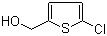 structure of CAS# 74168-69-7, 5-Chloro-2-thiophenemethanol