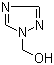 structure of CAS# 74205-82-6, 1-Hydroxymethyl-1,2,4-triazole;1H-1,2,4-Triazole-1-methanol; 1,2,4-Triazole-1-methanol