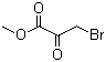 Methyl Bromopyruvate molecular structure (CAS 7425-63-0)