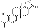 Triptophenolide molecular structure (CAS 74285-86-2)