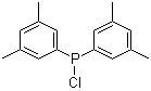 结构式 CAS# 74289-57-9, 双(3,5-二甲基苯基)氯化膦