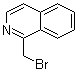 结构式 CAS# 74417-44-0, 1-(溴甲基)异喹啉