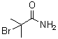 structure of CAS# 7462-74-0, 2-Bromo-2-methylpropanamide;2-Bromo-2,2-dimethylacetamide; 2-Bromo-2-methylpropionamide; 2-Bromoisobutyramide; NSC 402155; alpha-Bromoisobutyramide