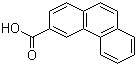 结构式 CAS# 7470-14-6, 3-菲甲酸