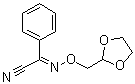 Oxabetrinil molecular structure (CAS 74782-23-3)