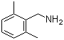 structure of CAS# 74788-82-2, 2,6-Dimethylbenzylamine