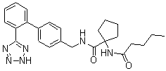 结构式 CAS# 748812-53-5, 伊贝沙坦杂质 A