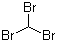 structure of CAS# 75-25-2, Bromoform;Tribromide; Tribromomethane