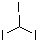 structure of CAS# 75-47-8, Iodoform;Triiodomethane