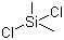 二氯二甲基硅烷分子结构 (CAS 75-78-5)